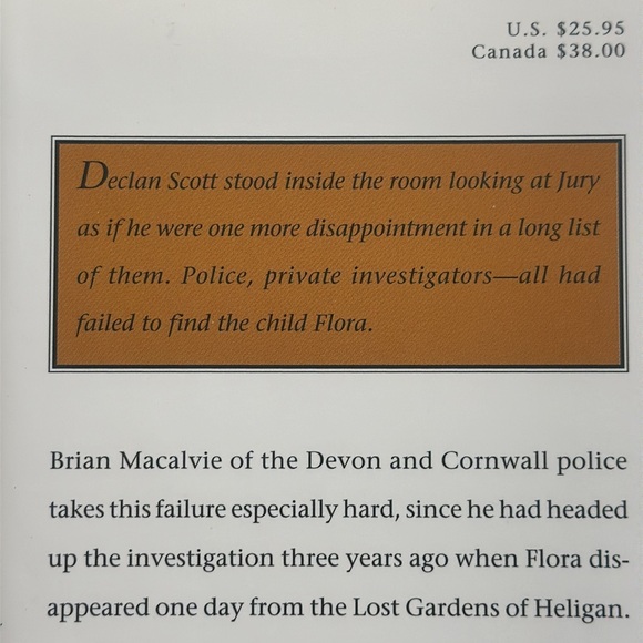 Mystery. The winds of change. A Richard Jury novel - Picture 3 of 6